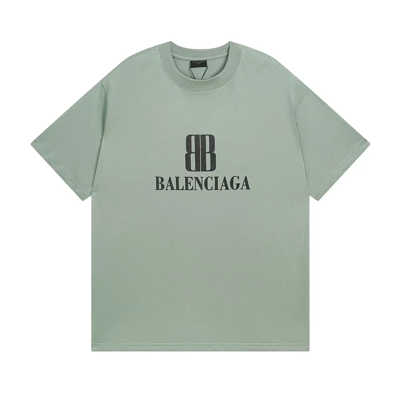 # 25SS B Logo # BALENCI*GA # 260g * 1 1 os Same Style！！ ：3266# Sizes：xs-L ： 3 （ . . ）